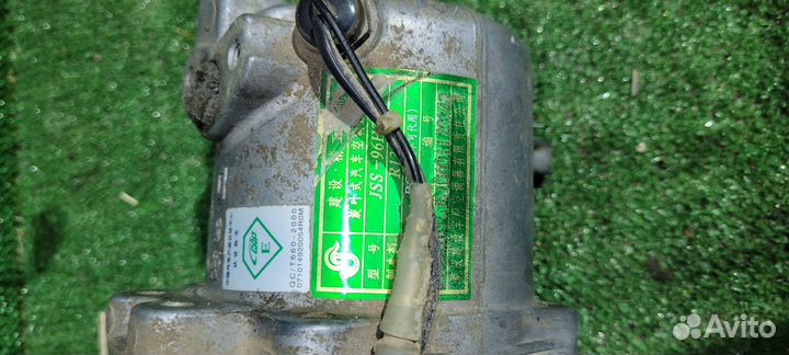 Компрессор кондиционера Byd Flyer 2 0.8