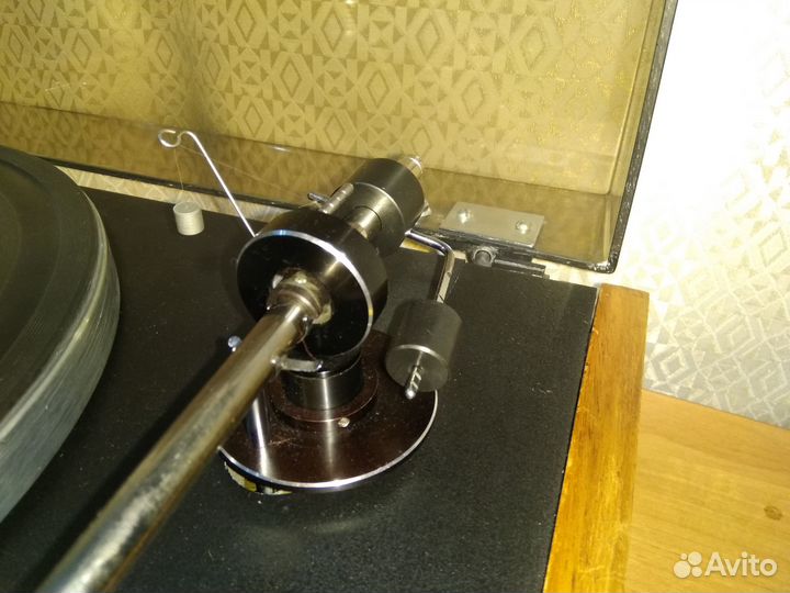 Проигрыватель винила Электроника 012