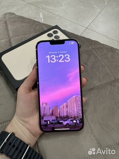 iPhone 13 Pro Max, 256 ГБ