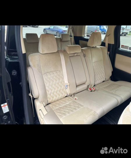 Toyota Alphard 2.5 CVT, 2019, 103 000 км