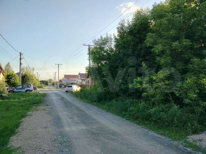 Участок 6 сот. (ИЖС)