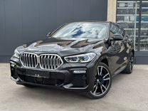BMW X6 3.0 AT, 2019, 75 000 км, с пробегом, цена 7 990 000 руб.