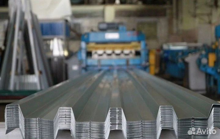 Профнастил для забора