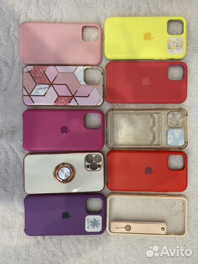 Чехол на iPhone 11 pro