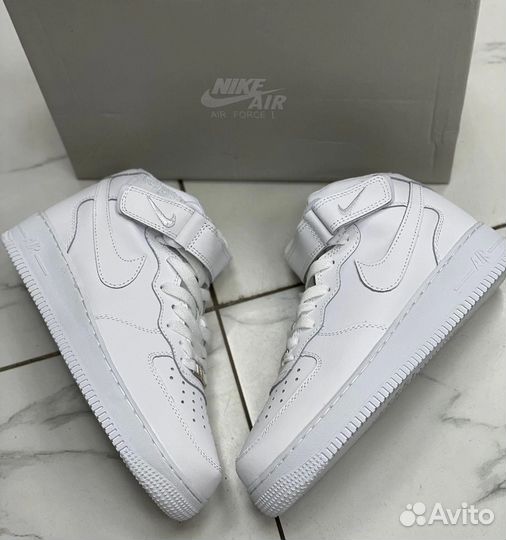 Кроссовки nike air force 1