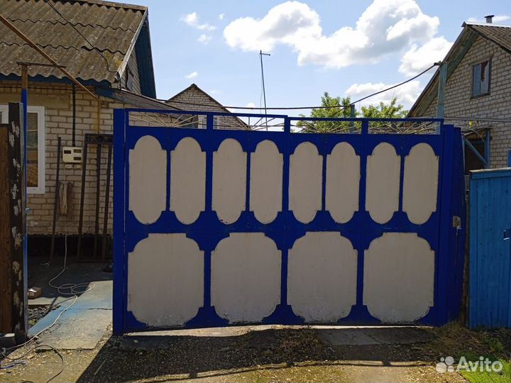 Продажа ворот