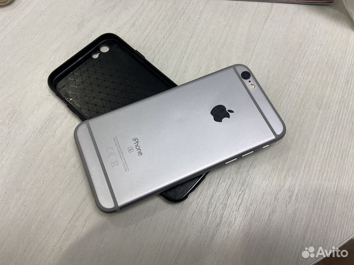 iPhone 6S, 32 ГБ