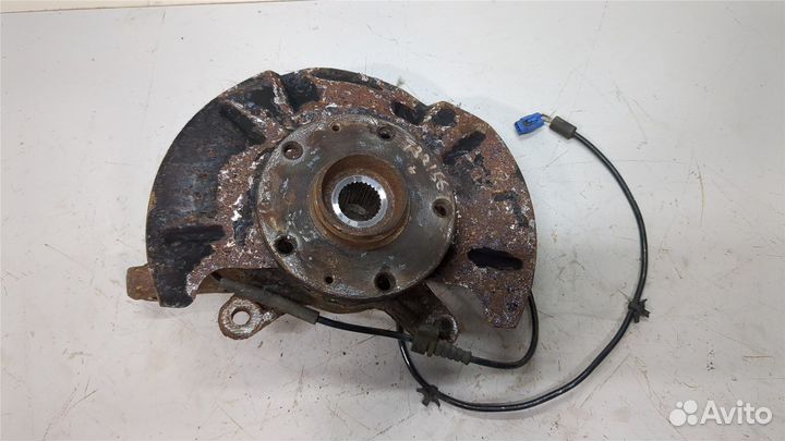 Ступица (кулак, цапфа) Suzuki SX4, 2007