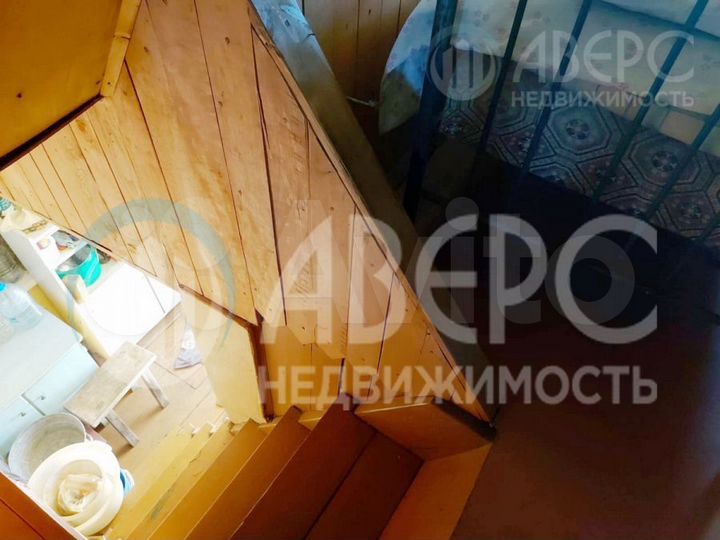 Дом 30 м² на участке 4,3 сот.