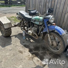 Мотоцикл «Урал» и извечная мечта о свободе