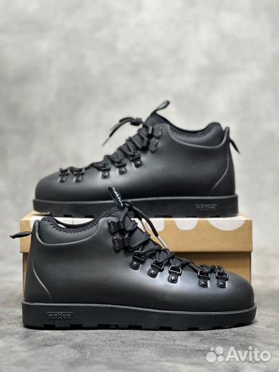 Ботинки мужские Native