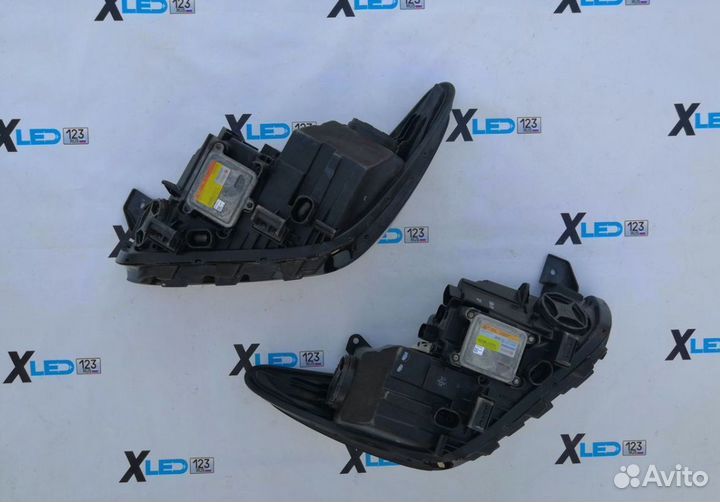 Правая левая оригинальная фара Hyundai Genesis G90