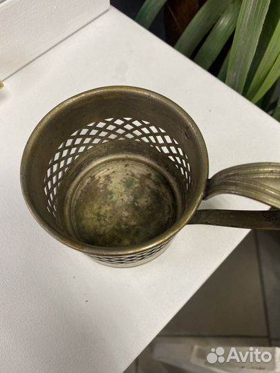 Подстаканник Варшава