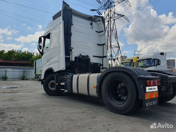 Volvo FH13, 2019