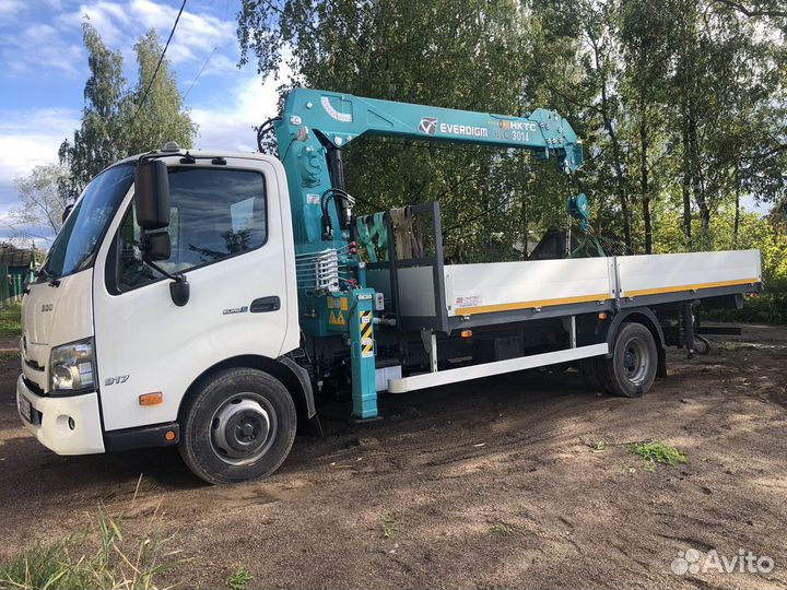 Услуги манипулятора