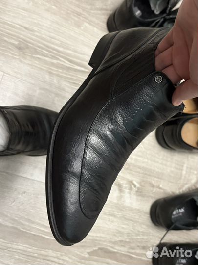 Туфли Mario Bruni