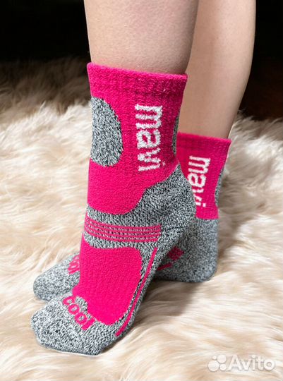 Термоноски Мави оригинал