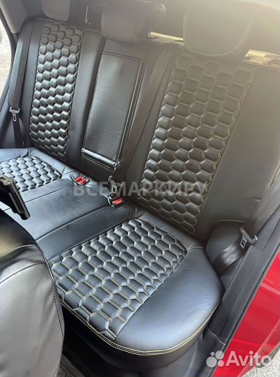 Автомобильные чехлы chery tiggo 7 PRO