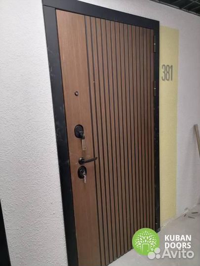 Дверь входная квартирная