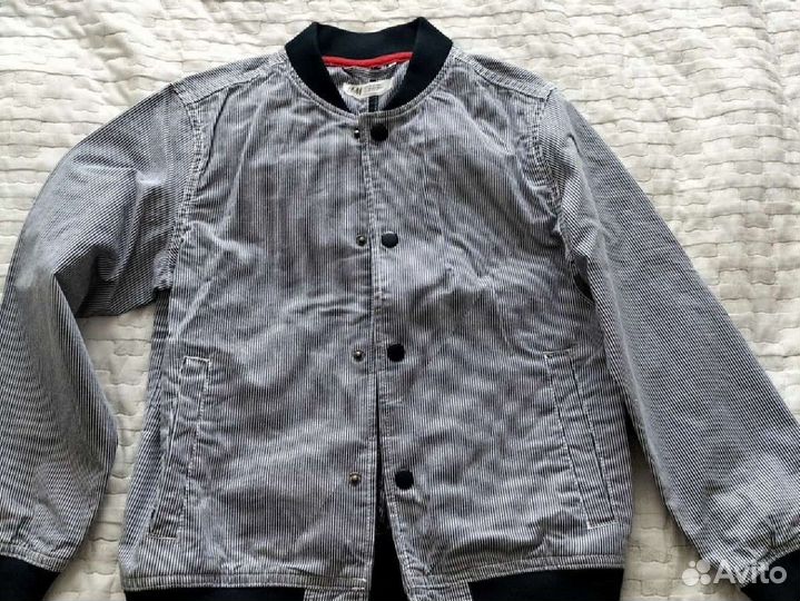 Ветровка Н&М, рост 122