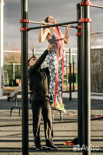 Персональный тренер