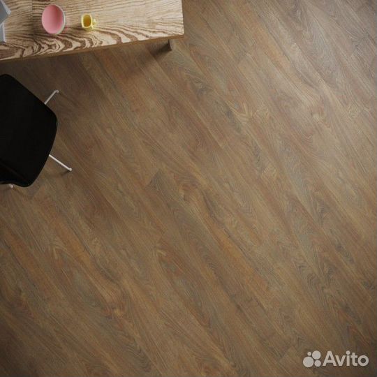 Пвх плитка Fine Floor Rich FF-2078 Дуб Катания