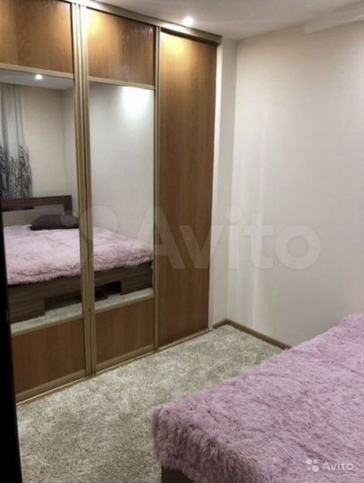 3-к. квартира, 64 м², 4/5 эт.