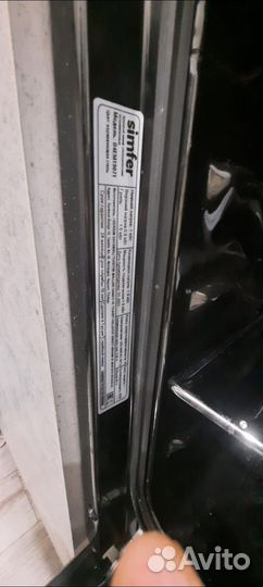 Духовой шкаф Simfer