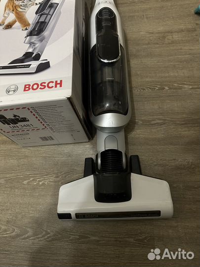 Пылесос bosch athlet 25.2v