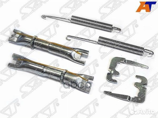 Ремкомплект стояночного тормоза ford transit (на