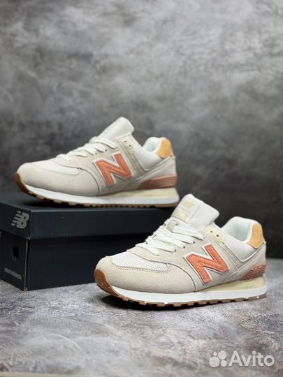 Стильный женская классика New Balance (36-41)