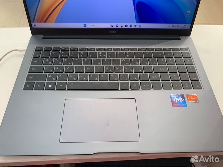 Ноутбук, honor MagicBook X 16 Pro BRN-H76