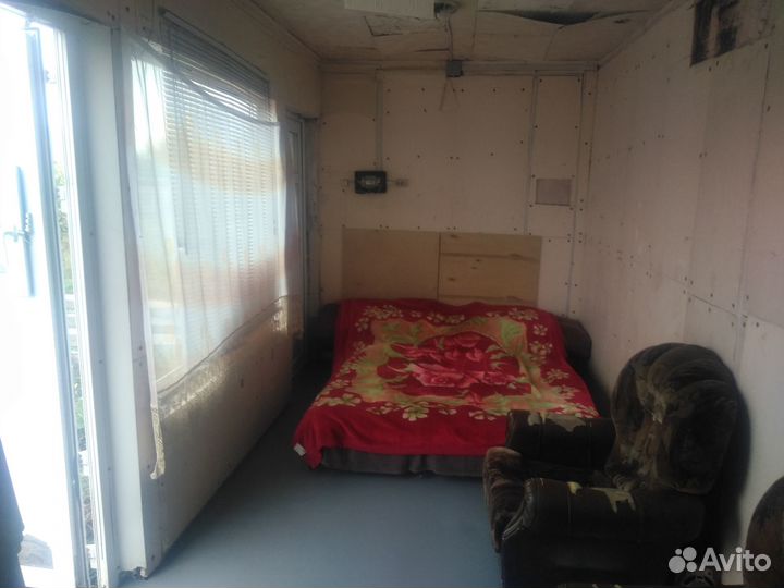 Торговый павильон киоск бытовка 6м х 2.5м