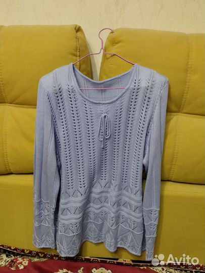 Вязаные кофты