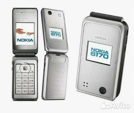 Клавиатура Nokia 6170