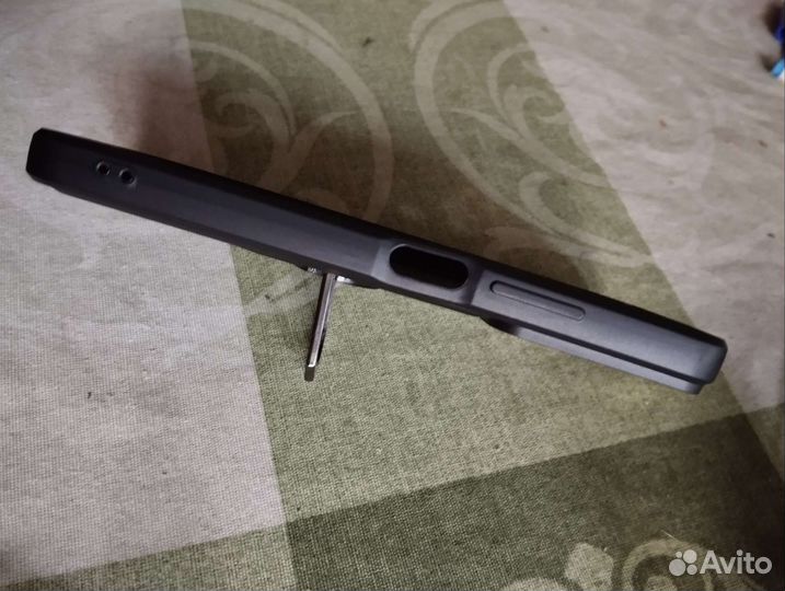 Чехол противоударный Redmi Note 12 5G