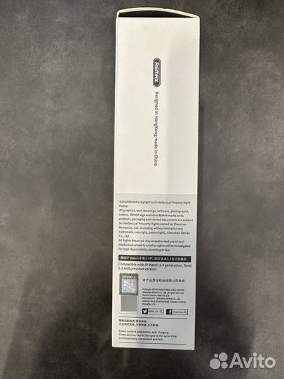 Беспроводная зарядка 3 в 1 AirPower