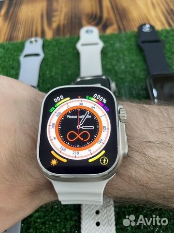 Apple watch 41/45mm Premium умные часы объявление продам
