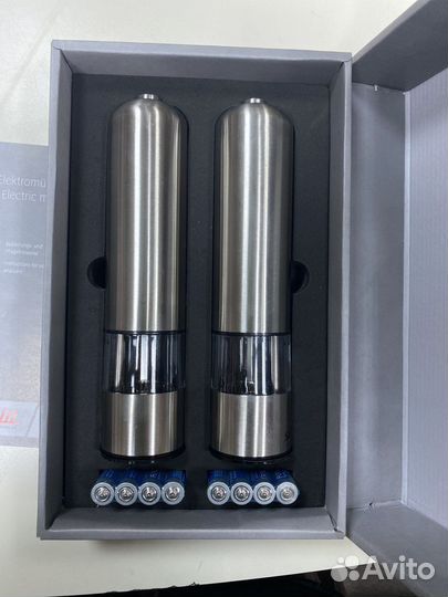 Набор для специй Silit