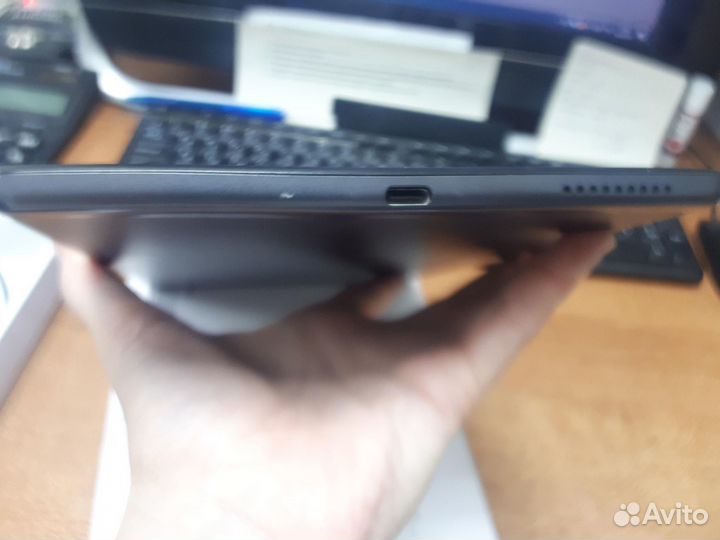 Планшет lenovo TAB M10 HD TB-X306X 2/32 гб