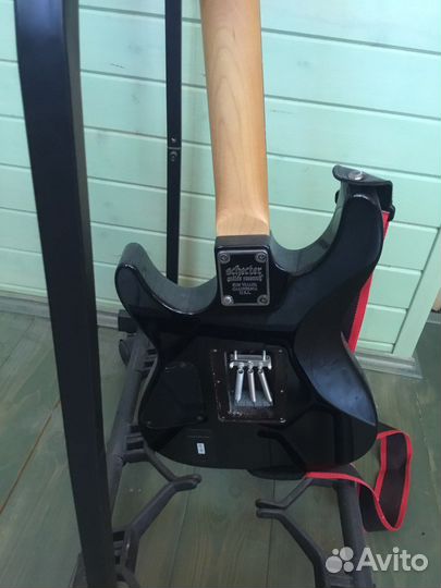 Электро гитара Schecter Damein Elite 6
