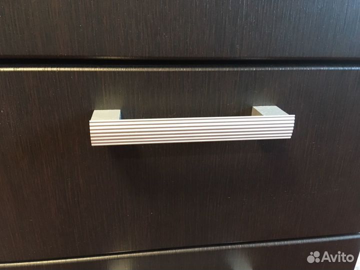 Ручка хром 128 мм, 10 шт