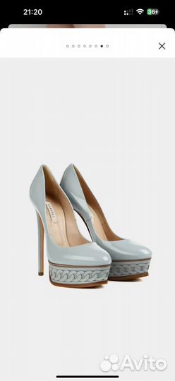 Туфли casadei