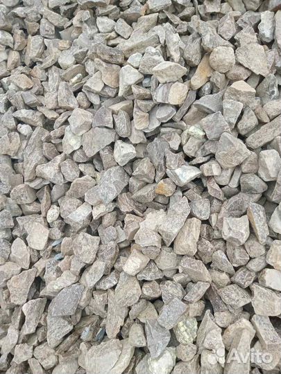 Щебень от 10т