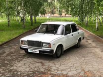 ВАЗ (LADA) 2107 1.6 MT, 2008, 100 000 км, с пробегом, цена 99 000 руб.