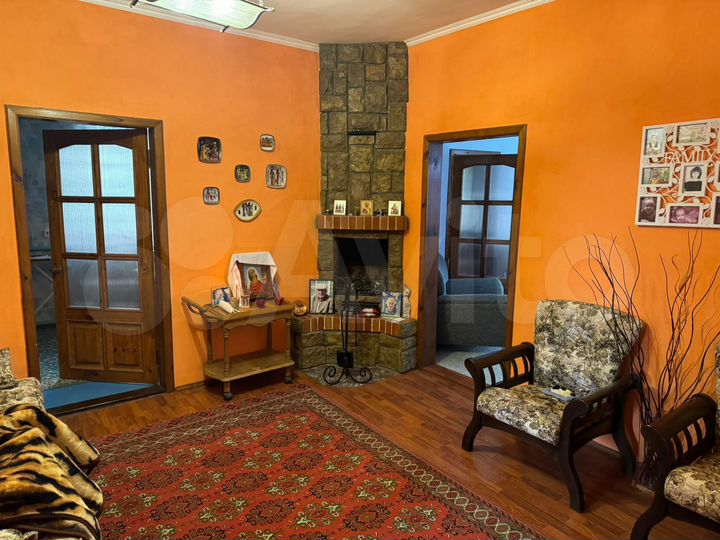 Дом 84,7 м² на участке 30 сот.