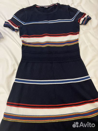 Tommy hilfiger платье