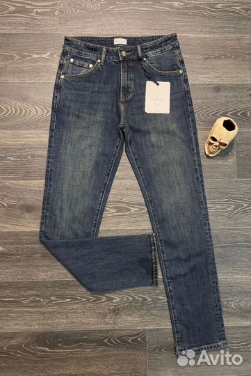 Джинсы мужские Moncler