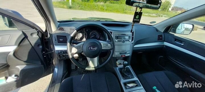 Subaru Outback 2.0 МТ, 2010, 194 000 км