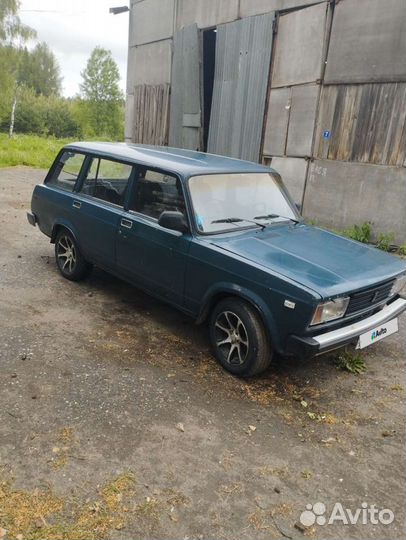 ВАЗ 2104 1.5 МТ, 1998, 50 000 км